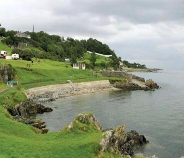 Superior 4 Bed House In Moville Donegal . Villa Exterior photo