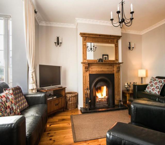 Superior 4 Bed House In Moville Donegal . Villa Exterior photo