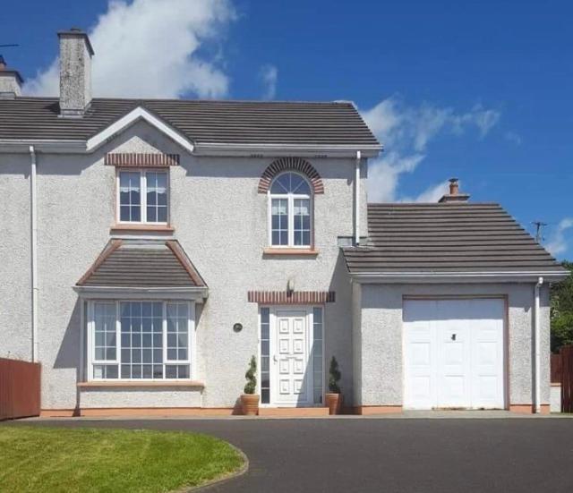 Superior 4 Bed House In Moville Donegal . Villa Exterior photo